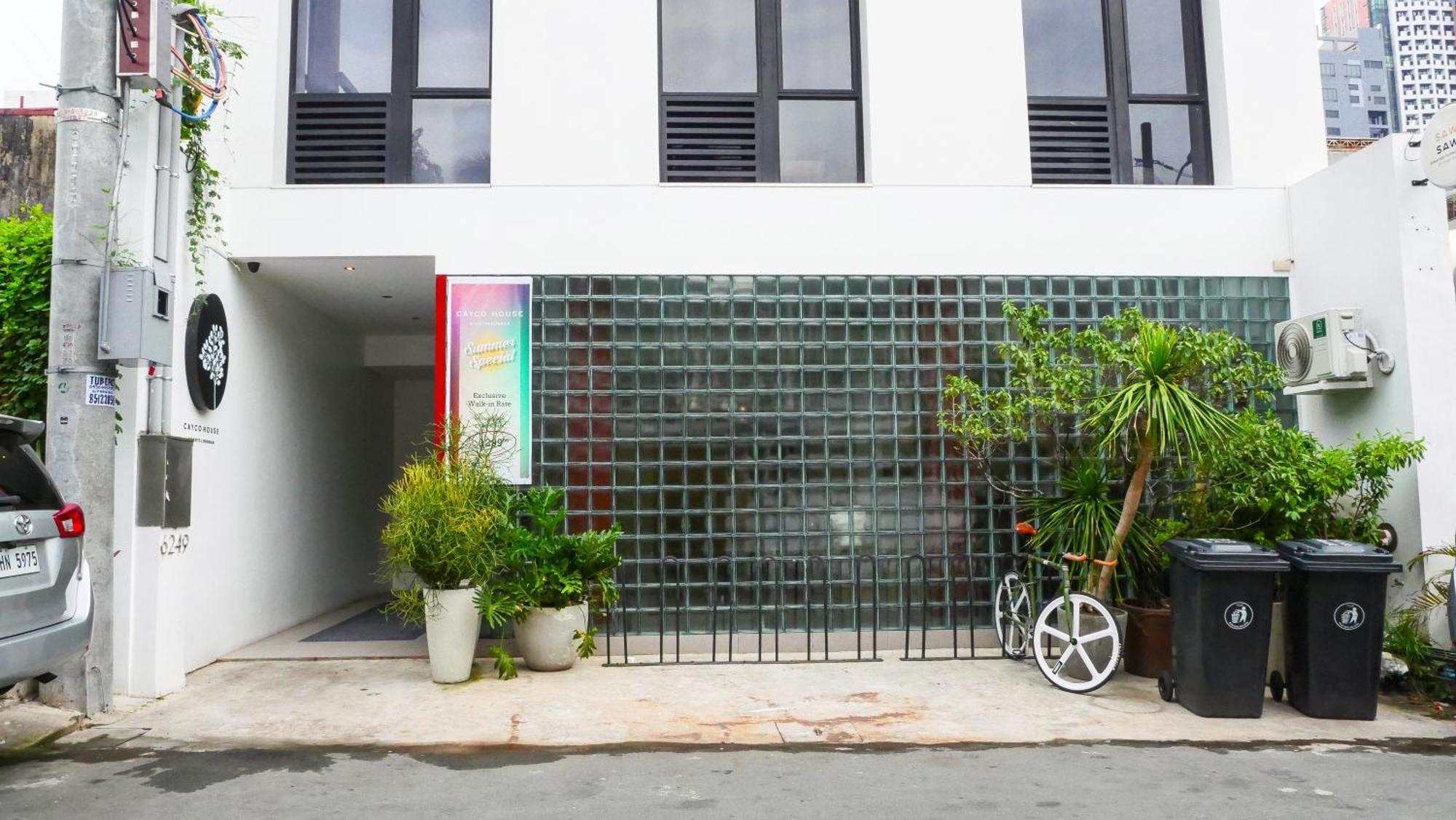 Cayco House By Hotel Durban ماكاتي المظهر الخارجي الصورة