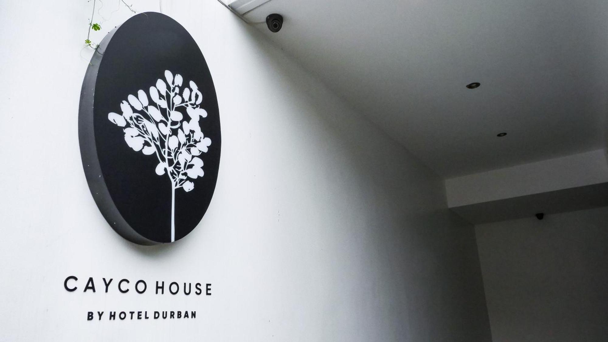 Cayco House By Hotel Durban ماكاتي المظهر الخارجي الصورة